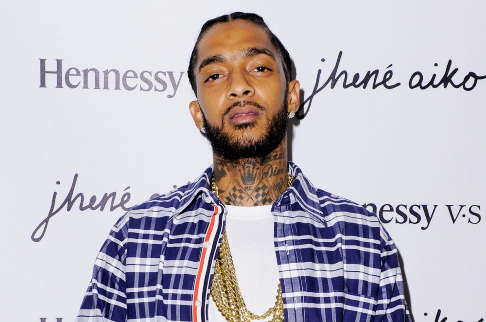 Nipsey Hussle to receive star on Hollywood Walk Of Fame