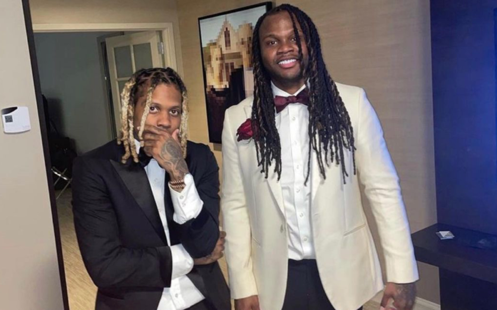 Lil Durk’s brother DThang was killed during crossfire in front of club; police