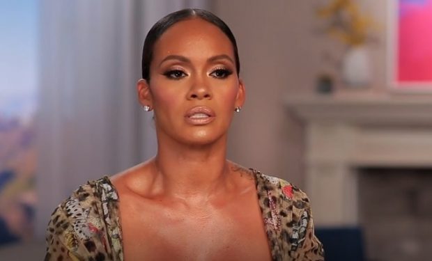 Evelyn Lozada says she’s exiting ‘Basketball Wives’ after 9 seasons
