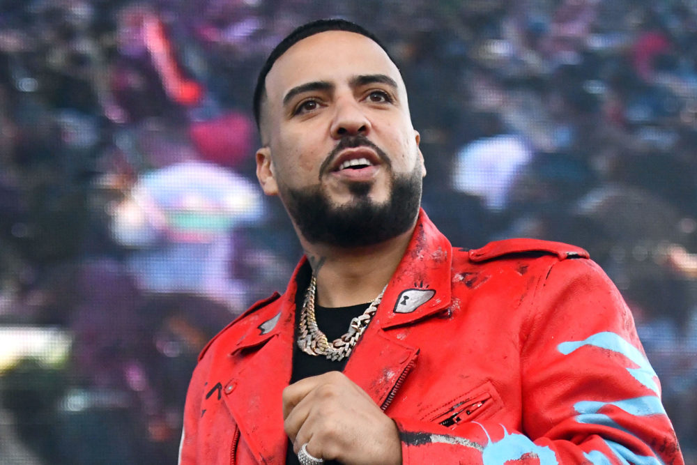 French Montana’s driver robbed at gunpoint outside of hotel