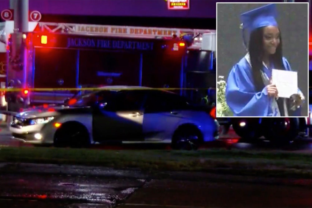 Teen shot and killed hours after graduating from High School