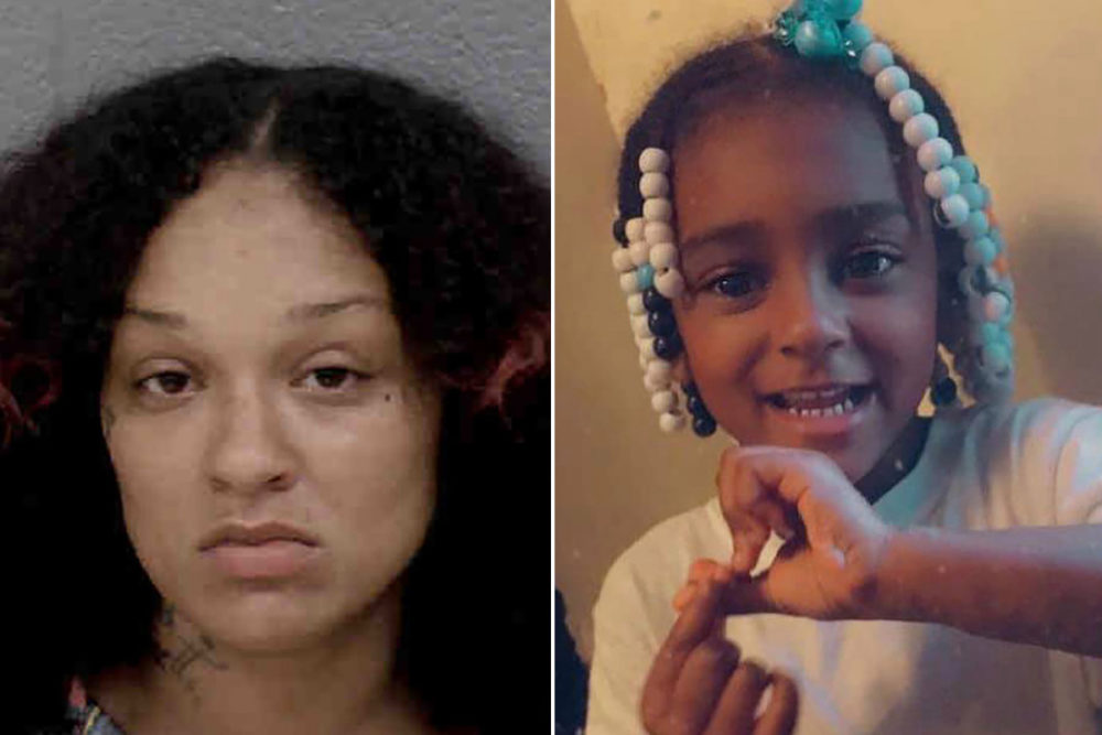 Mother killed daughter by forcing her to stand for 3 days as punishment