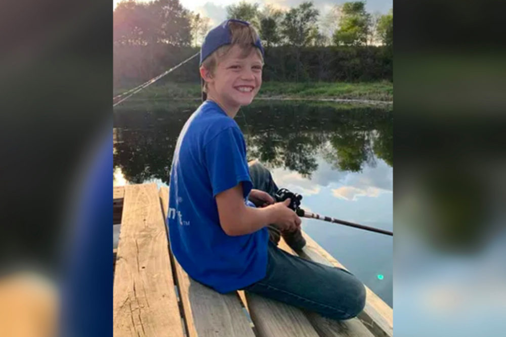10-year-old boy dies in river after saving his sister; a true hero