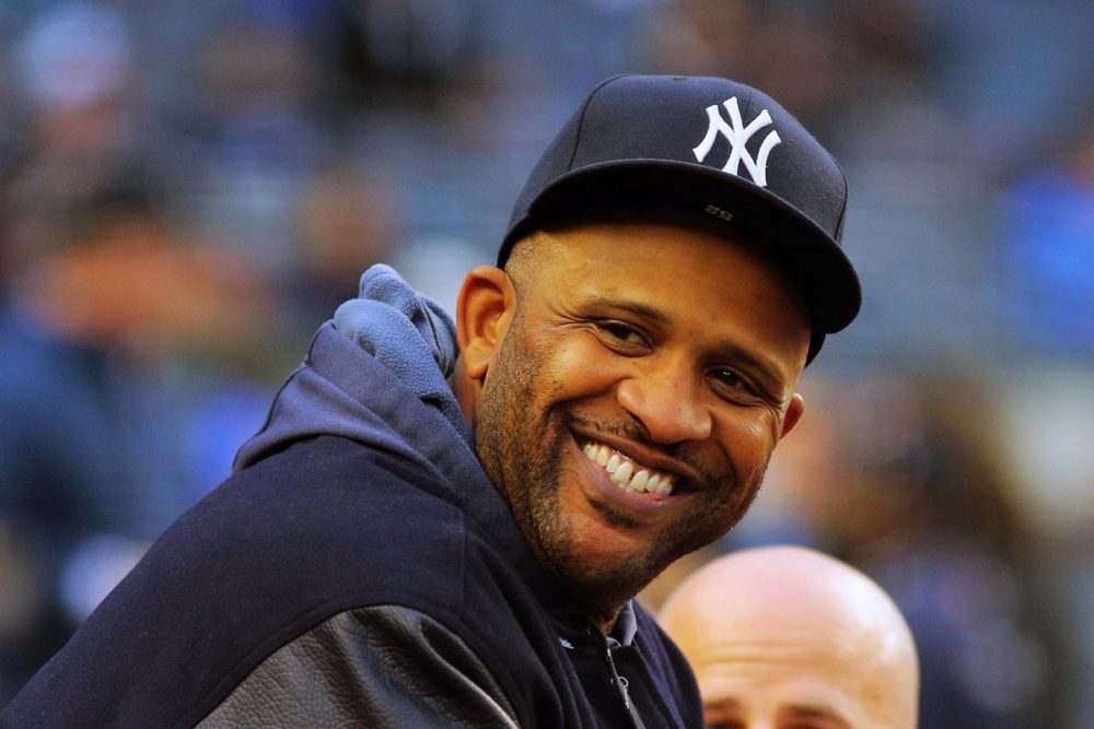 Former Yankees pitcher CC Sabathia stuck in NYC elevator