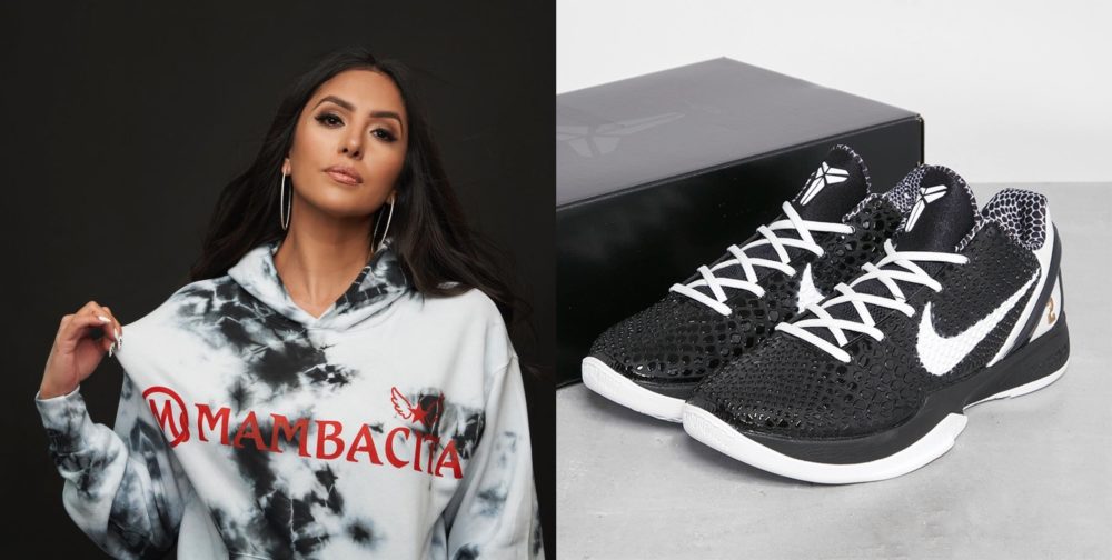 Vanessa Bryant rips Nike over leaked sneaker design dedicated to Gianna & Kobe