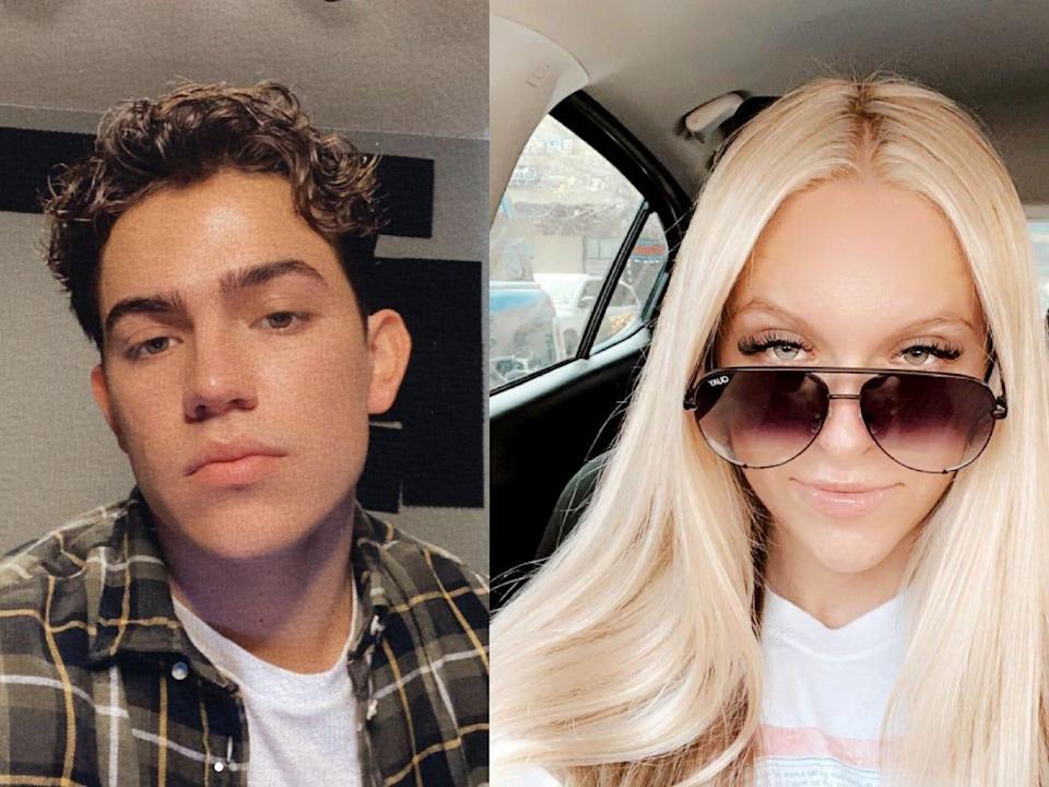 Girl was on first date with Tik Tok personality when both were shot in theater