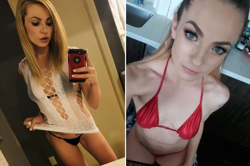 Porn Actress Found Dead