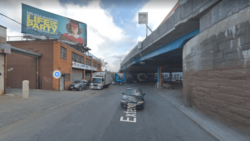 Decomposed body found under pile of trash in The Bronx