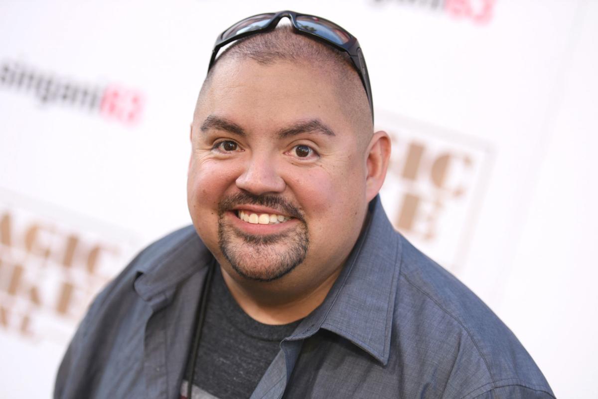 Comedian Gabriel Iglesias cancels show after testing positive for COVID-19