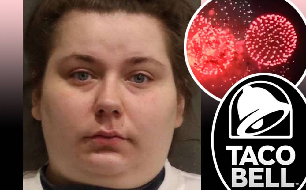 Taco Bell worker charged for setting fire to store after playing with fireworks