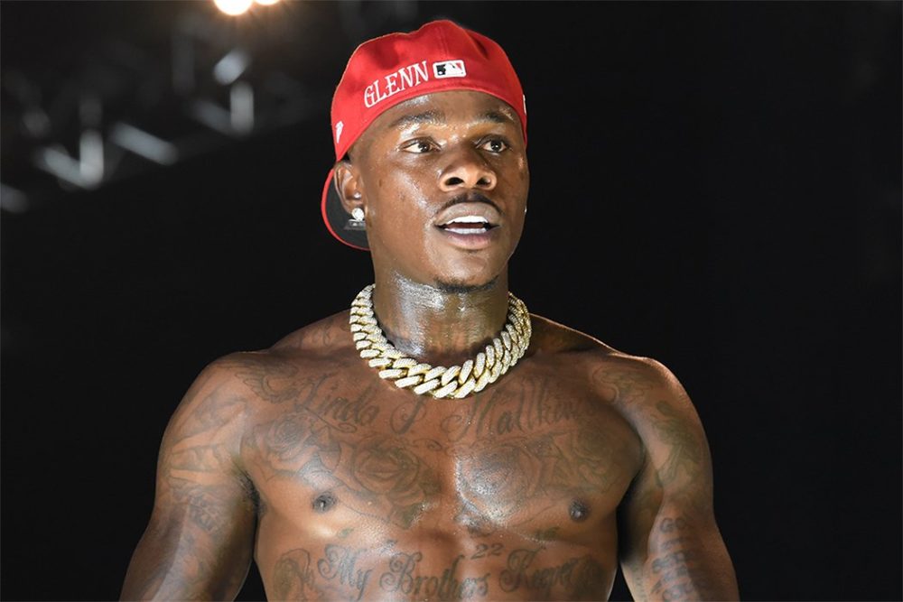 Rapper DaBaby Shot Trespasser On His Property (Update)