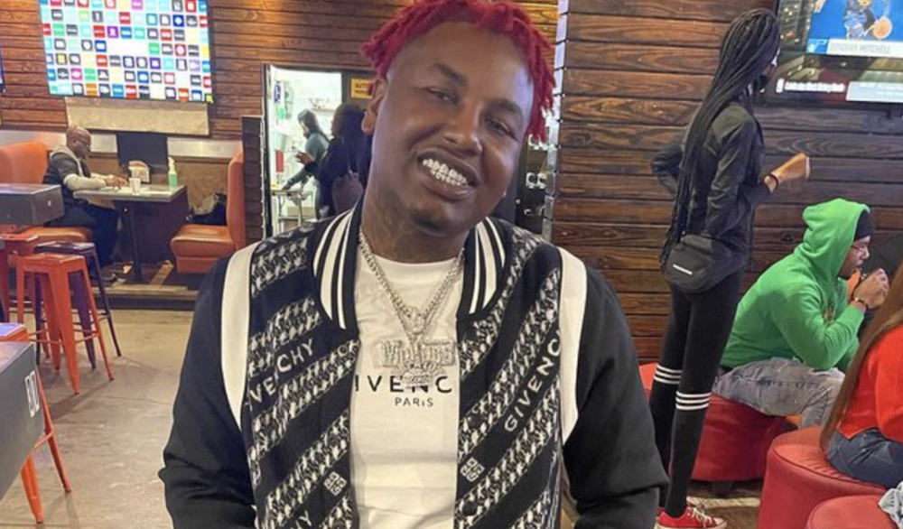 Rapper HoneyKomb Brazy’s probation revoked