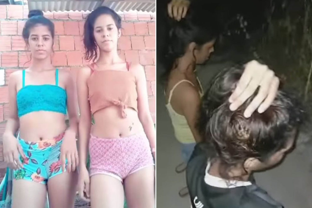 Two Brazilian sisters executed on Instagram Live