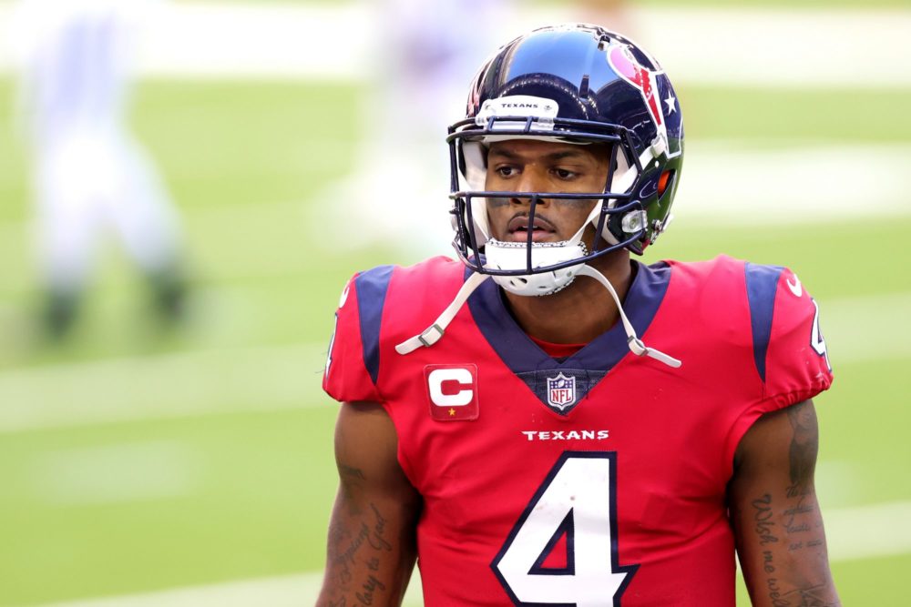 10 more women file criminal complaints against NLF star Dashaun Watson for sexual misconduct