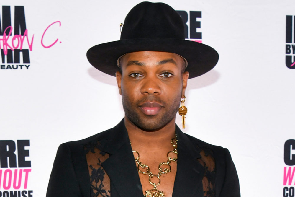 Todrick Hall’s home burglarized, $50K of items stolen