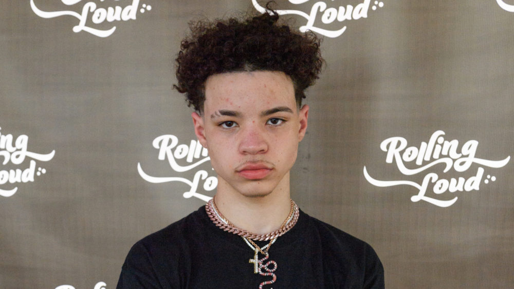 3rd defendant charged in rape case involving rapper Lil Mosey