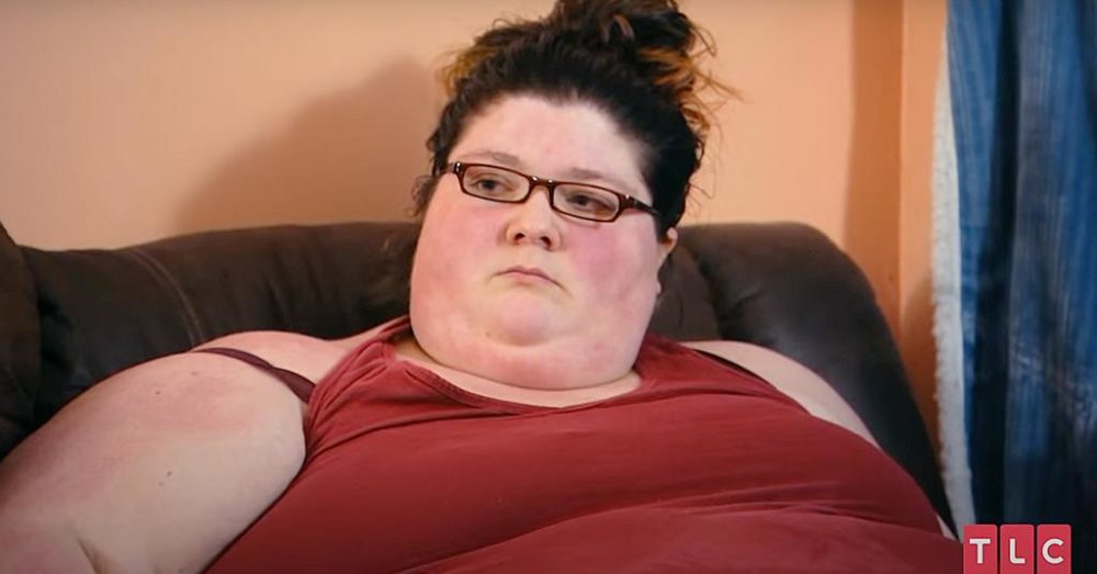 ‘My 600-lb. Life’ star Gina Marie Krasley dead at 30