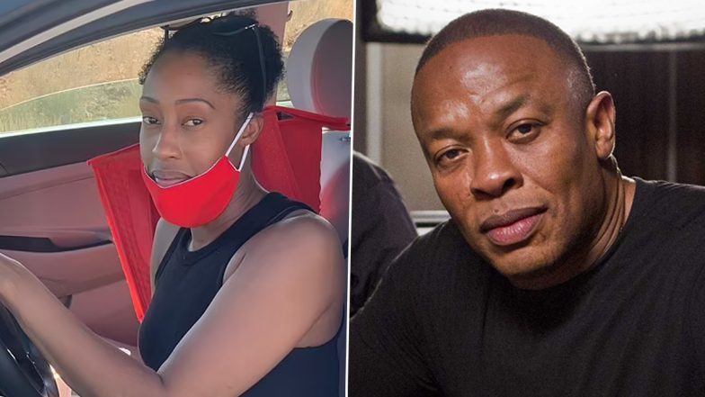 Dr. Dre’s oldest daughter claims she’s homeless, living in car