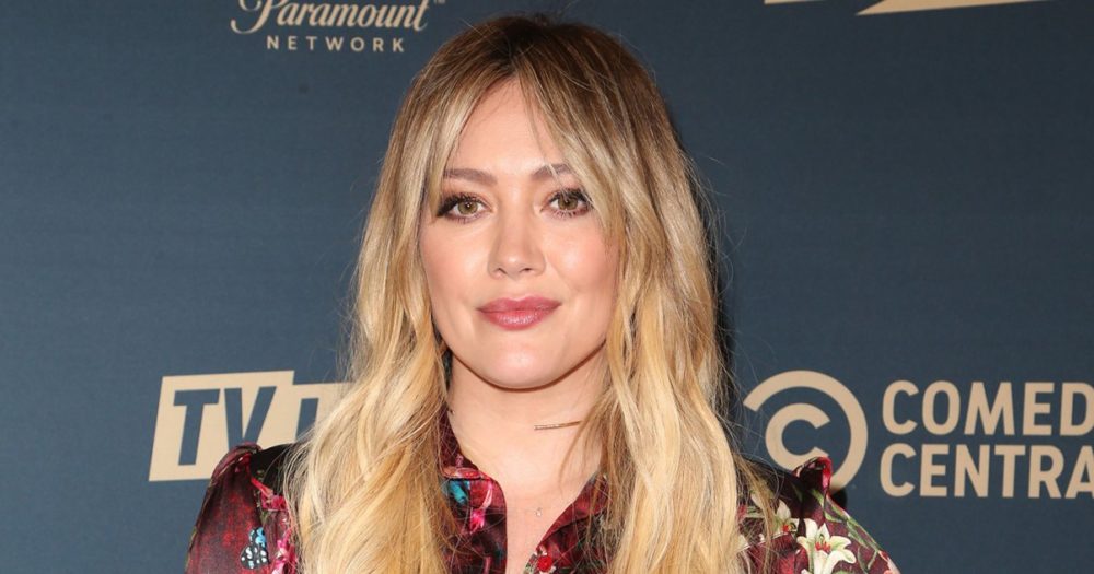 Hilary Duff diagnosed with COVID-19 despite being vaccinated