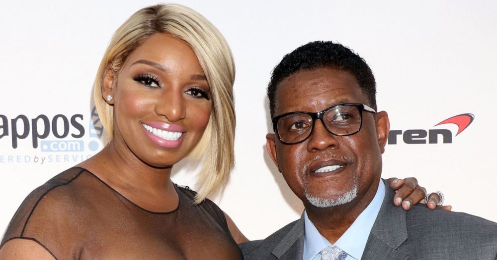 Nene Leakes reveals husband Gregg Leakes is “transitioning” after loss with cancer