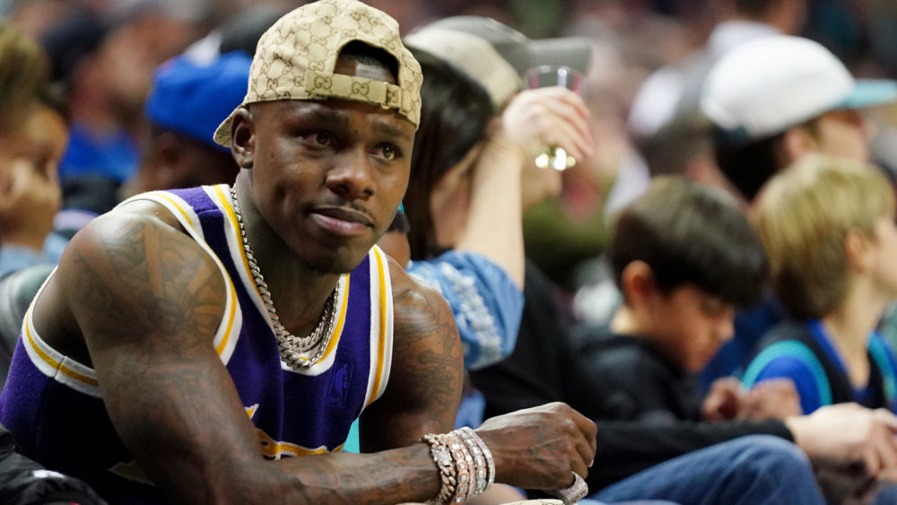 DaBaby’s Alleged Assault Victim Wants Lawsuit To Go Forward Despite Rapper Delaying It