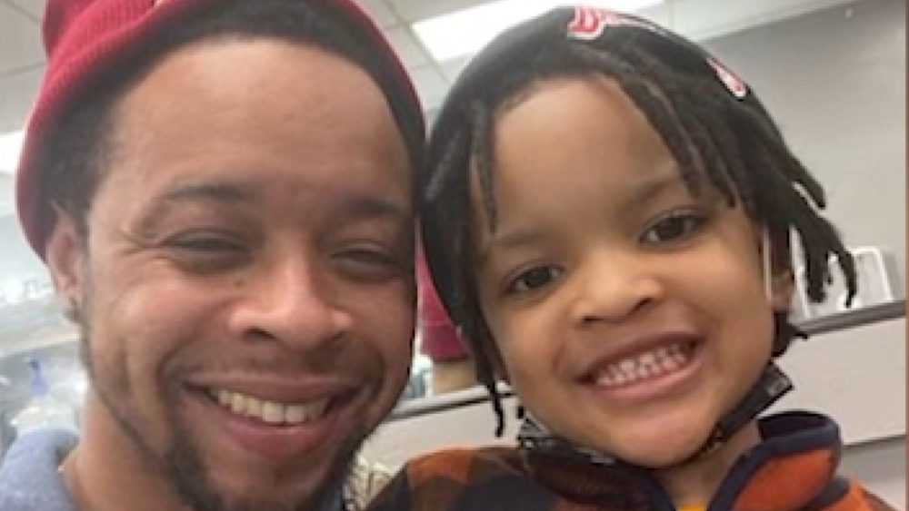 Chicago shooting kills 4-year-old boy