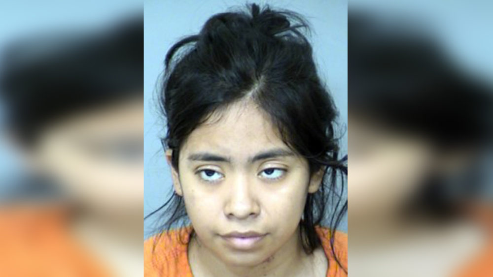 Mother allegedly shoots 2 kids, killing 2-year-old daughter