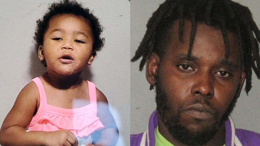 Man arrested after 2 year-old step-daughter’s remains are found