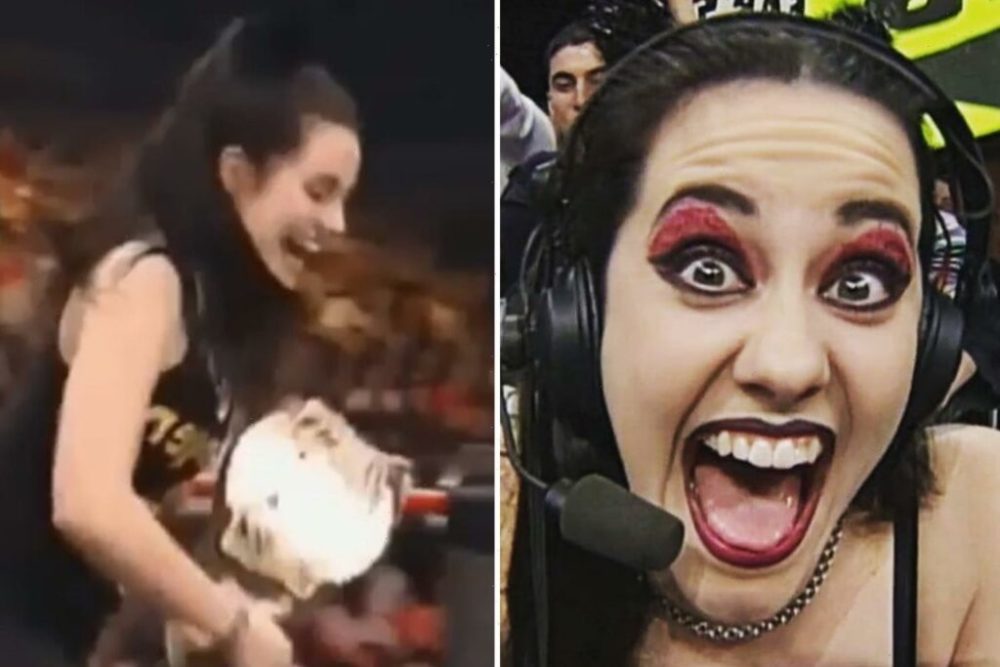 Wrestling star Daffney Unger dies at 46