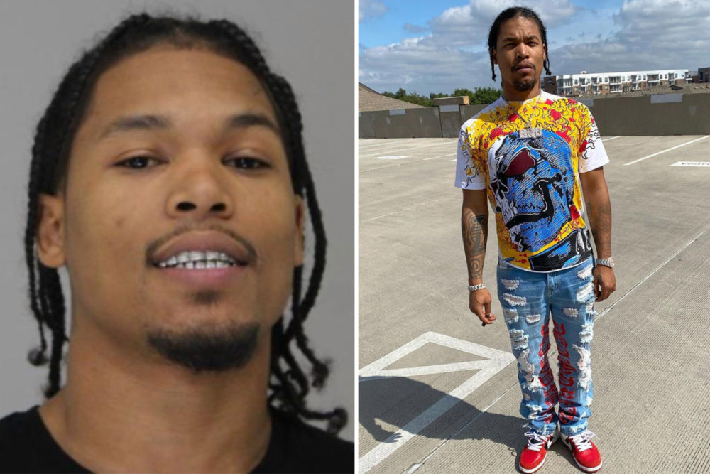 Rapper BandManFari arrested on murder charges