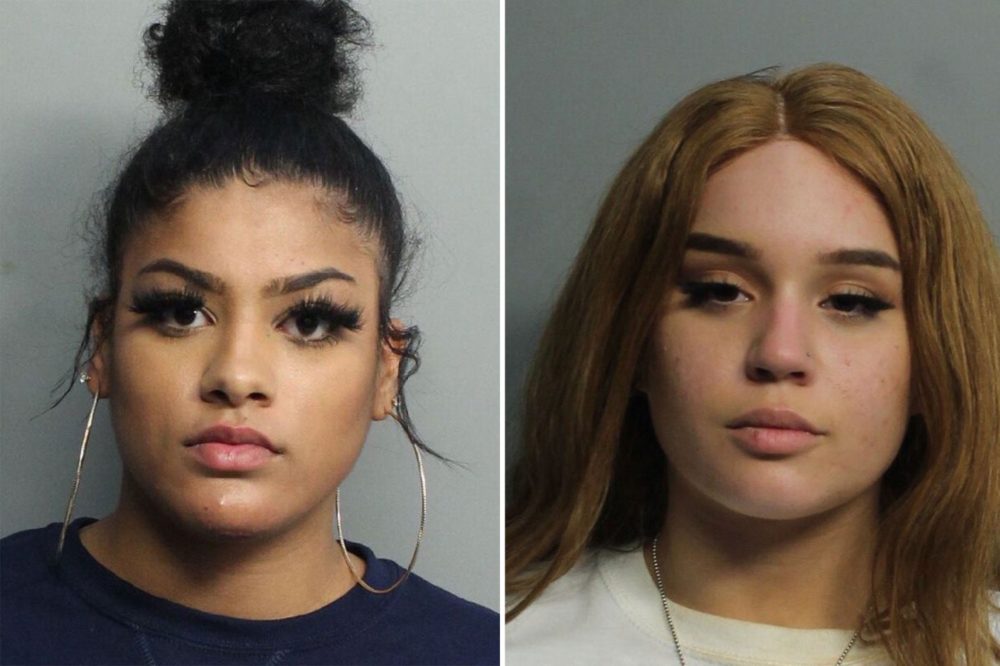 Two women accused of drugging, robbing man in Miami