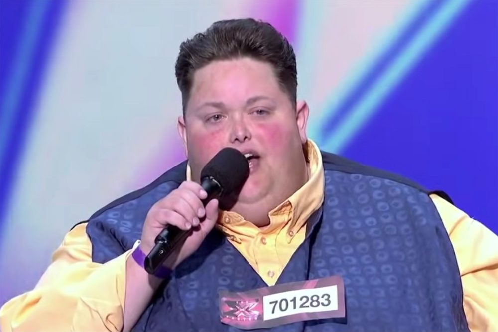 ‘X-Factor’ contestant Freddie Combs has died at 49