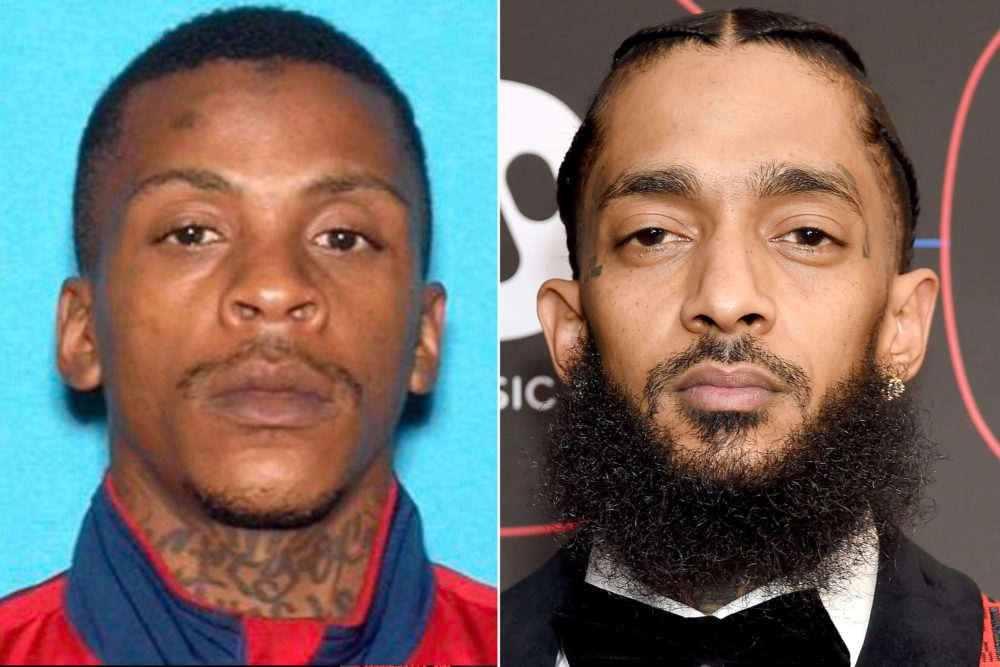 Nipsey Hussle’s alleged killer gets trial date