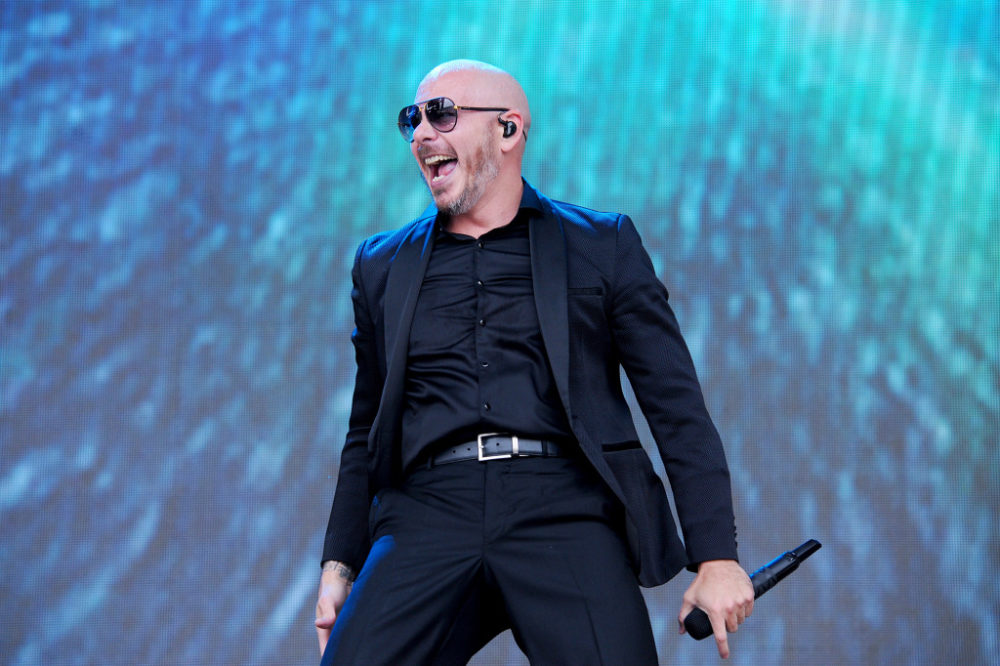 Woman paralyzed after alleged attack at Pitbull concert