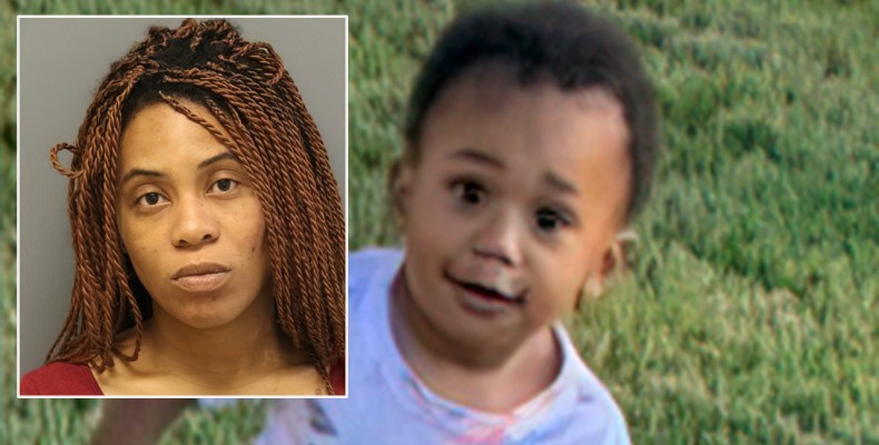 Mother wanted for murder, child abduction is arrested