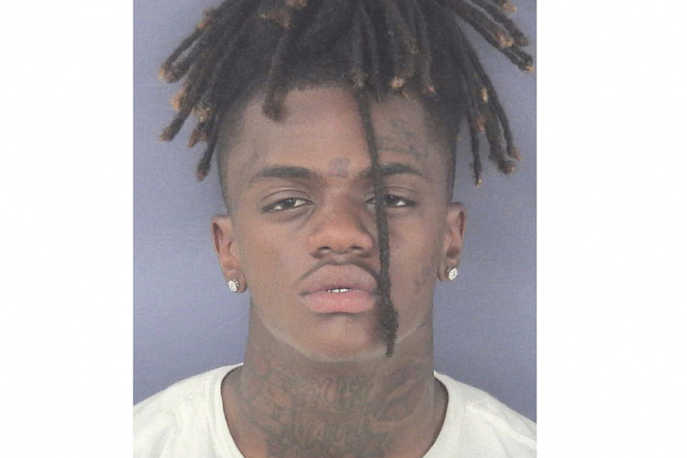 Rapper JayDaYoungan arrested after traffic stop