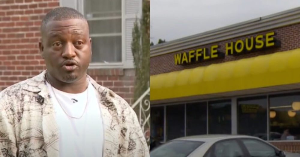 Waffle House waitress allegedly pulled gun out on customer over complaint