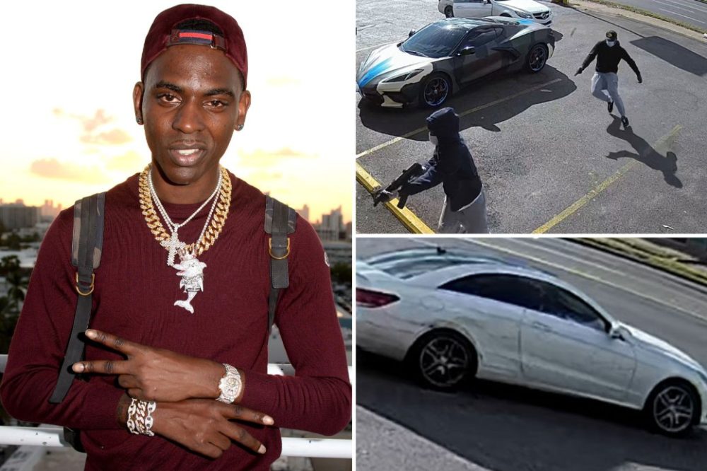 Young Dolph’s Accused Killer Says He Wants Non-Memphis Jury Due To Unfairness In Trial