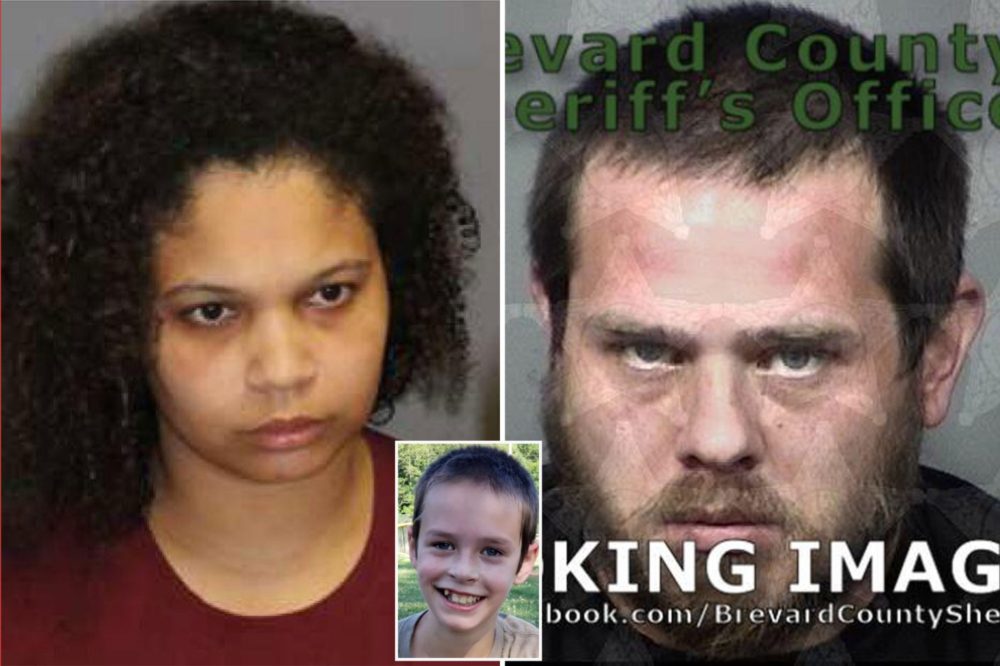 Father, Girlfriend Charged After 12-year-Old Boy Is Found Dead