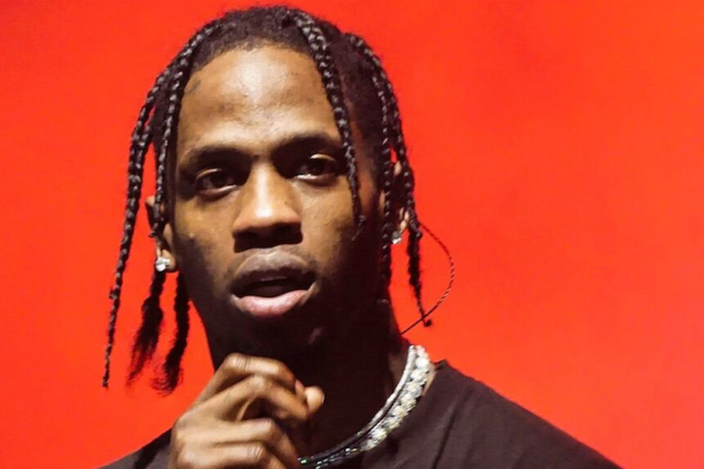 Nike Postpones Release Of Travis Scott Sneaker Collaboration