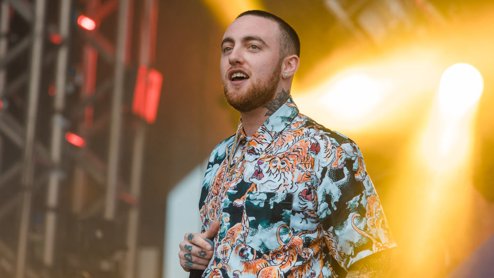 Dealer Who Supplied Rapper Mac Miller With Drugs Gets 17 Years In Prison