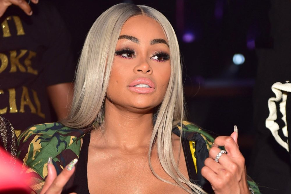 Blac Chyna Being Investigated By Police Over Hotel Incident