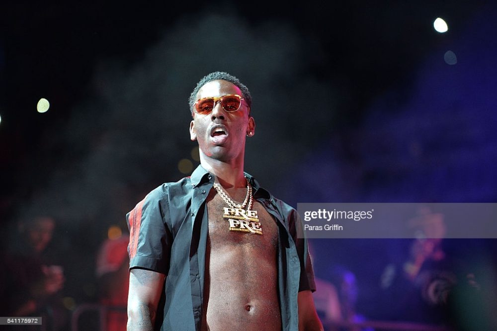 Young Dolph’s Private Funeral Service Held In Memphis (Photos)