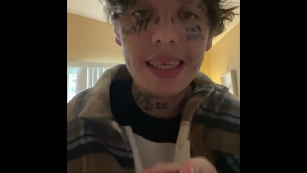 Lil Xan Claims Former Manager Stat Quo Supplied Him With Drugs