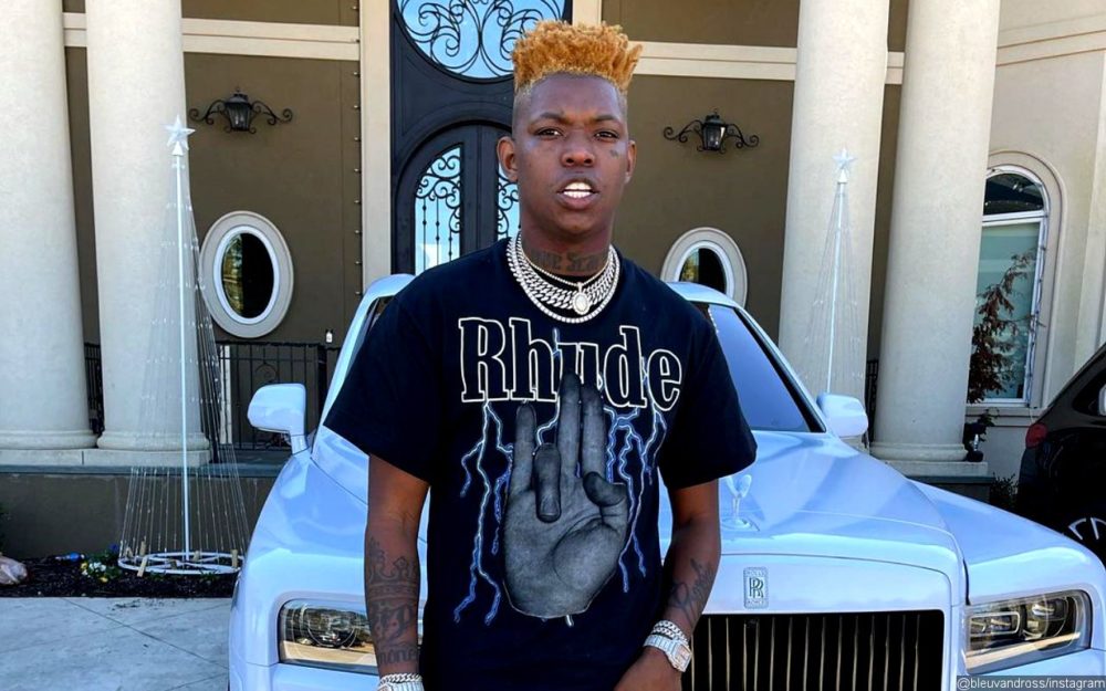 Yung Bleu Arrested After Los Angeles Shootout