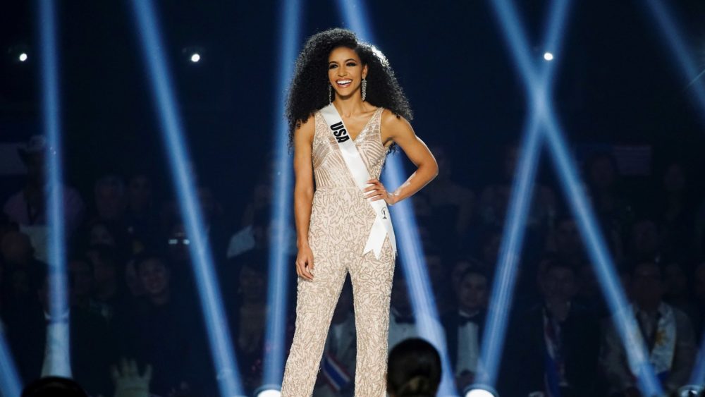 Miss USA 2019 Cheslie Kryst Jumps To Her Death From NYC Balcony