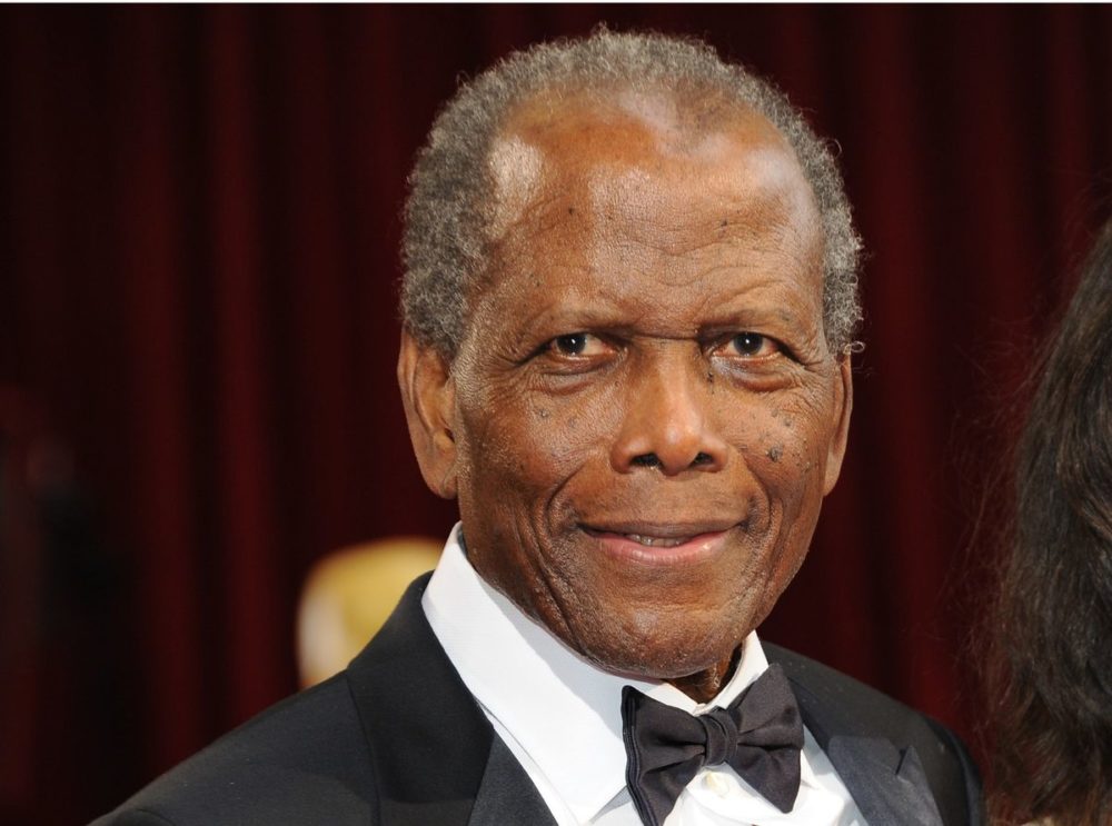 Oscar Winning Actor Sidney Poitier Dies At 94