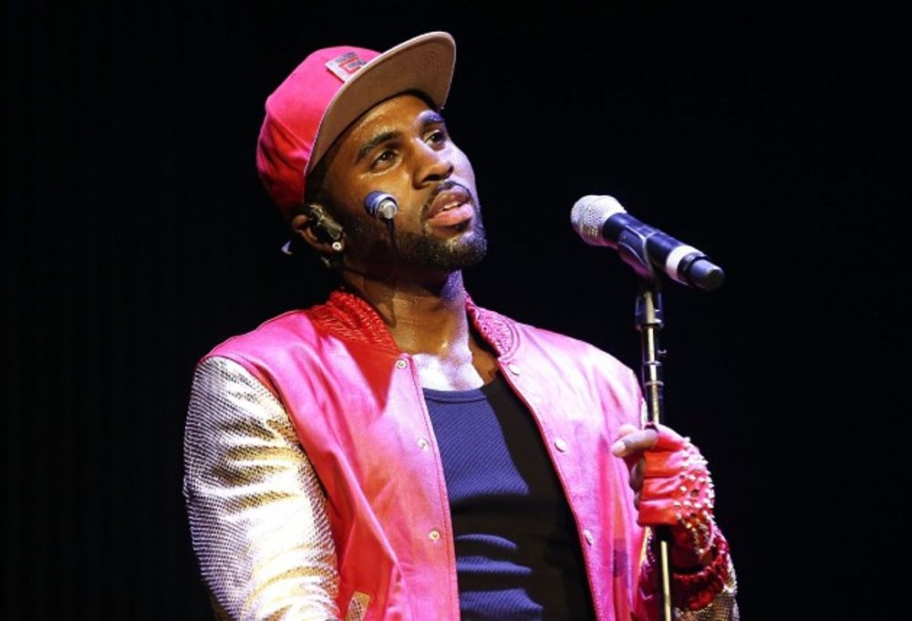 Jason Derulo Fights Two Men After They Call Him Usher In Las Vegas