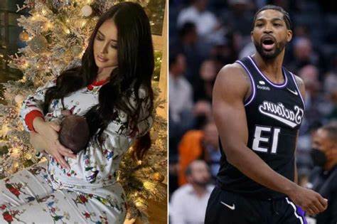 Tristan Thompson Admits To Fathering Baby With Maralee Nichol