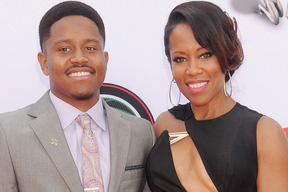 Regina King’s Son Dies Days After 26th Birthday